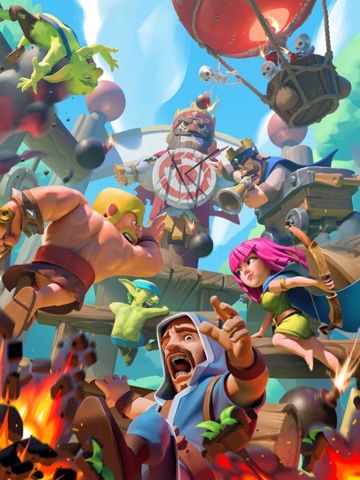 Clash Royale