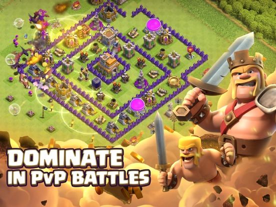 Clash of Clans