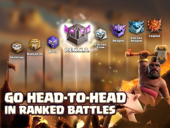 Clash of Clans