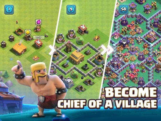 Clash of Clans