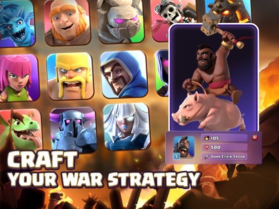 Clash of Clans