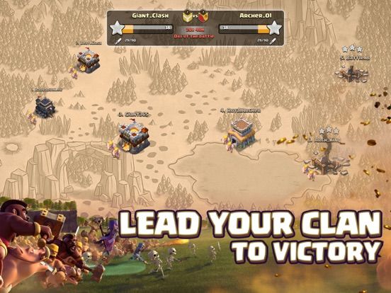 Clash of Clans