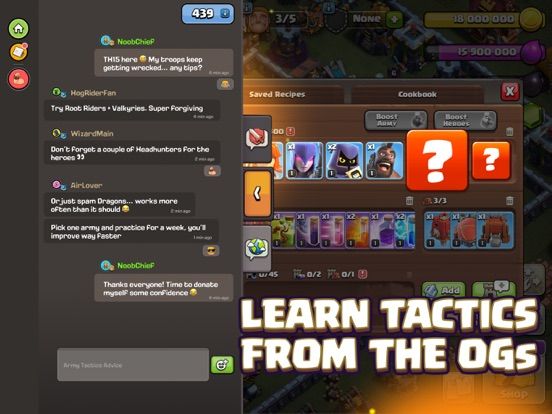 Clash of Clans