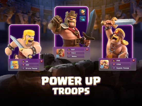 Clash of Clans