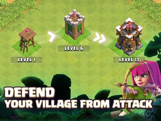 Clash of Clans