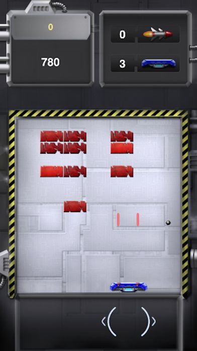 Classic BrickBreaker