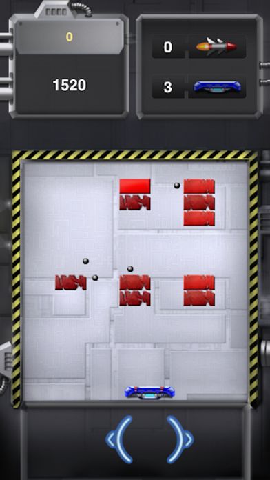 Classic BrickBreaker