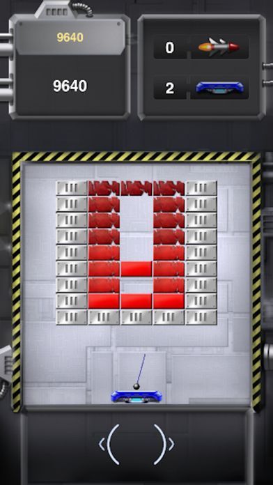Classic BrickBreaker