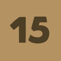 Classic Fifteen puzzle