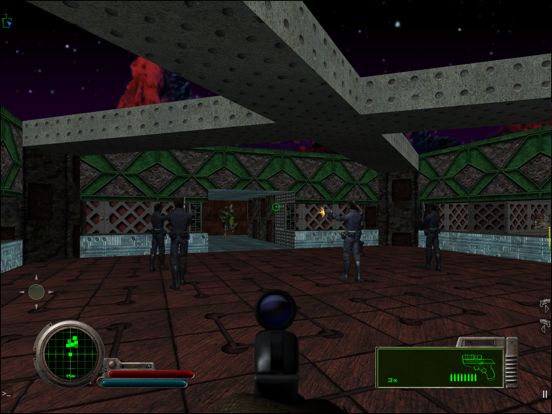 Classic Marathon 2: Durandal