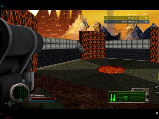 Classic Marathon 2: Durandal