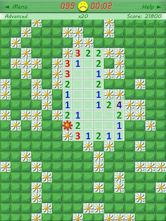 Classic Minesweeper :)