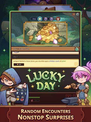 Claw Quest: Roguelike RPG
