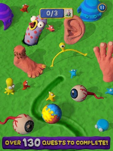 Clay jam hacked!