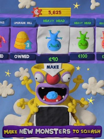 Clay jam hacked!