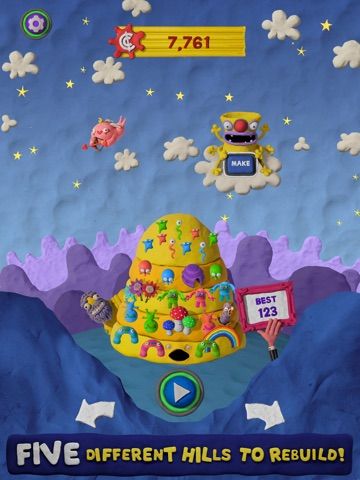 Clay jam hacked!