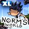 Cliffed: Norm's World XL