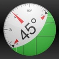 Clinometer + bubble level