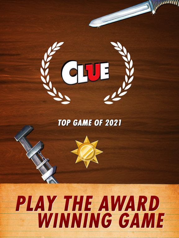 Clue: Classic Edition