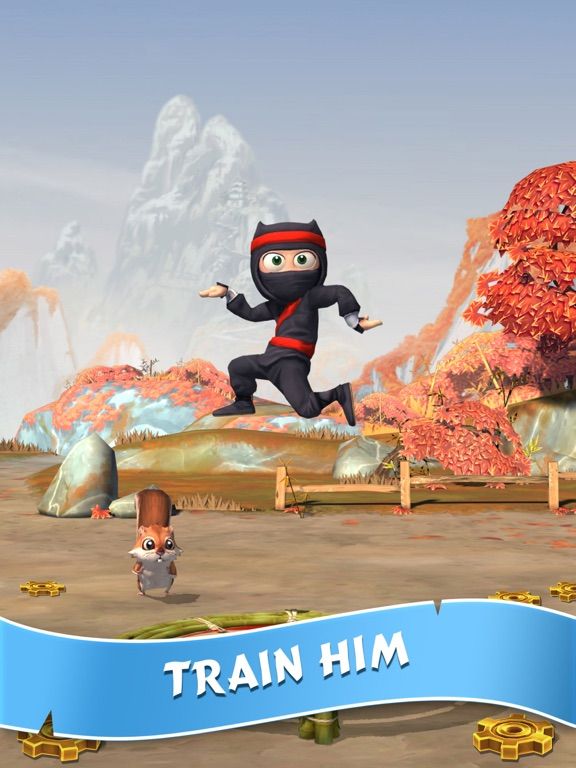 Clumsy Ninja