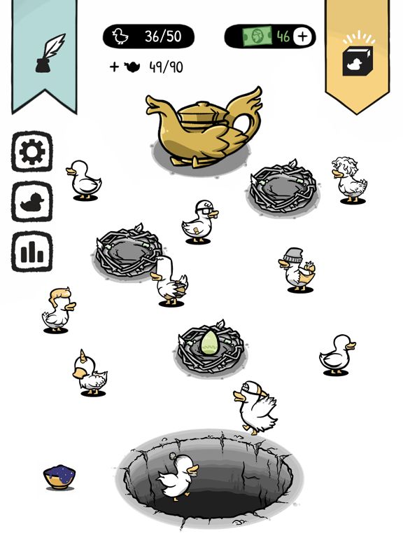 Clusterduck