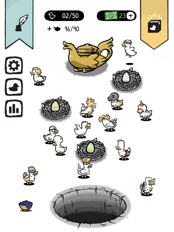 Clusterduck