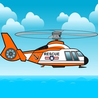 Coast Guard Chopper