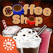 Coffee Shop Maker Game