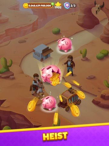 Coin Chef
