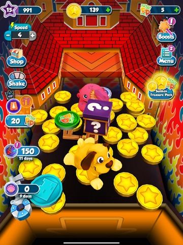 Coin Dozer