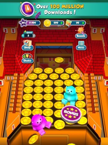 Coin Dozer