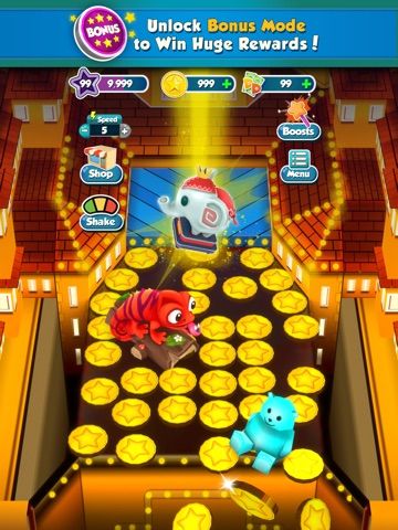 Coin Dozer