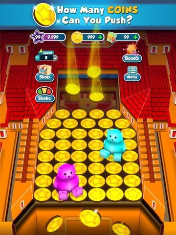 Coin Dozer