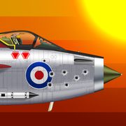 Cold War Flight Simulator