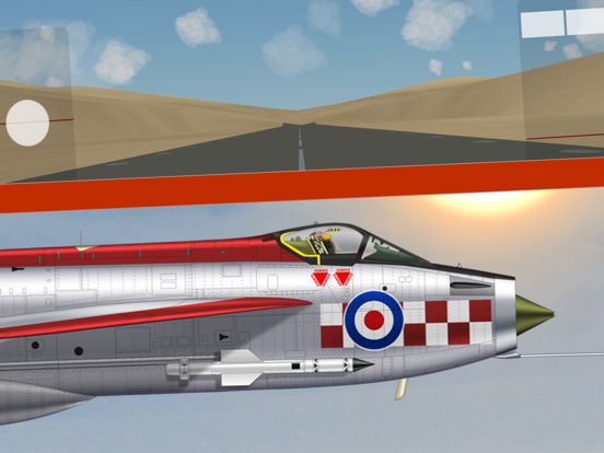 Cold War Flight Simulator