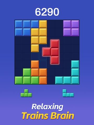 Color Block: Combo Blast