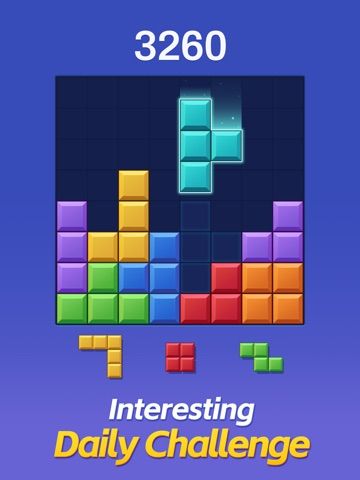 Color Block: Combo Blast