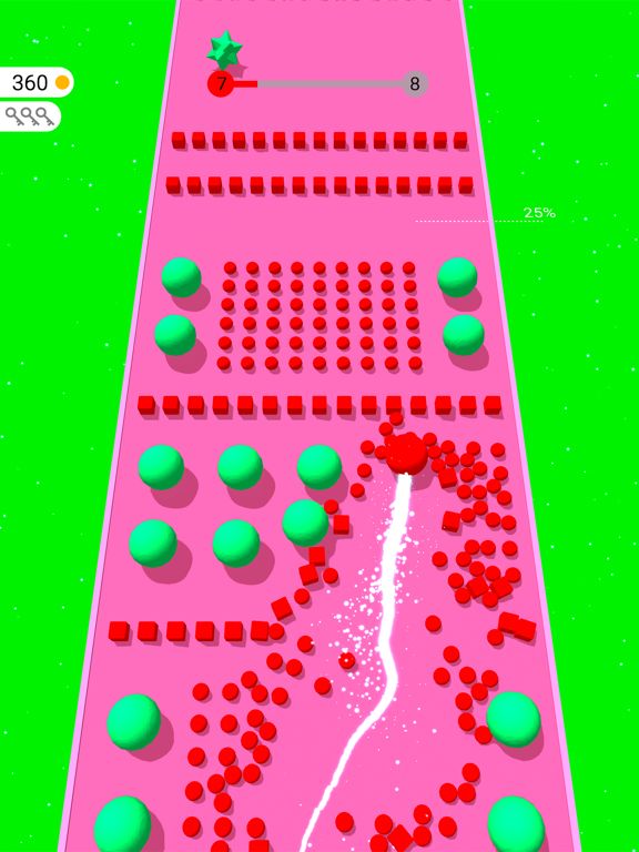 Color Bump 3D