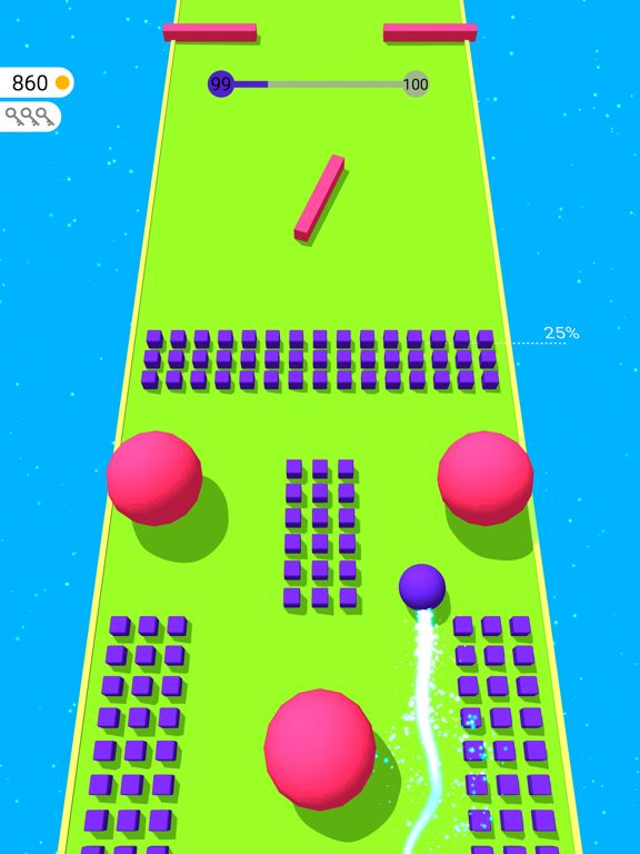 Color Bump 3D