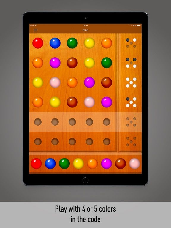Color Code Breaker