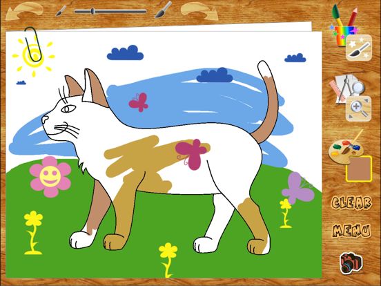 Coloring Book Jungla HD