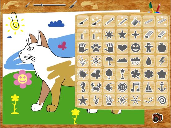 Coloring Book Jungla HD