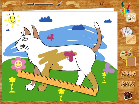 Coloring Book Jungla HD