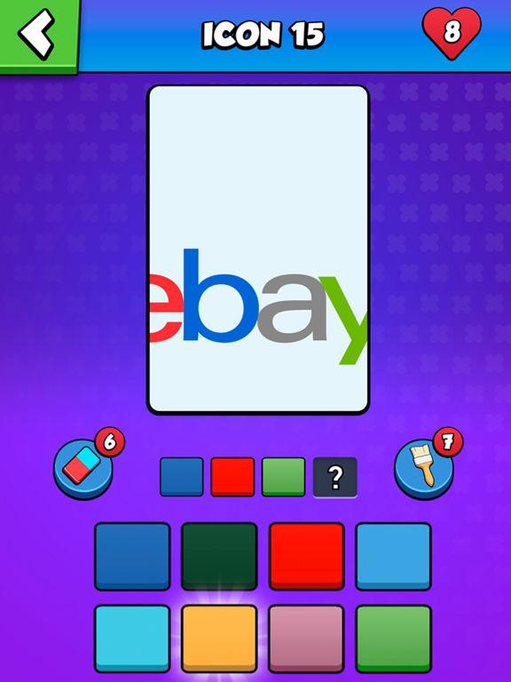 Colormania - Guess the Colors