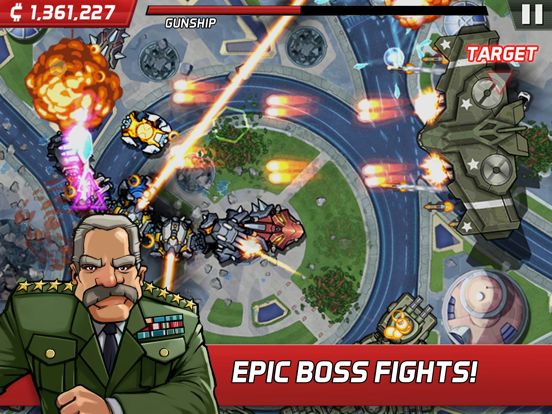 Colossatron: Massive World Threat