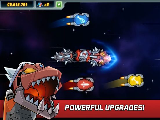 Colossatron: Massive World Threat