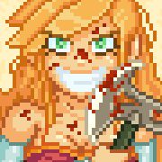 Combo Queen (Action RPG Hybrid)
