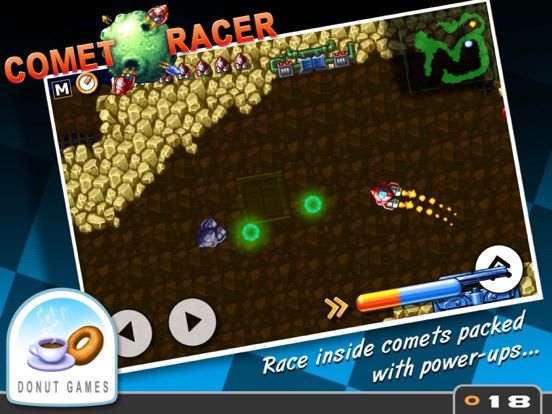 Comet Racer