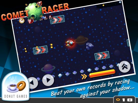 Comet Racer
