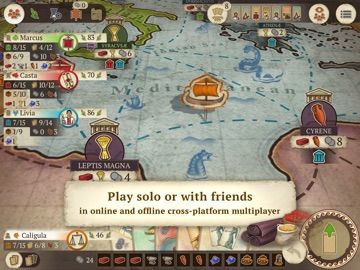 Concordia: Digital Edition